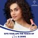 Nivea Fruity Shine PEACH Lip Balm - Moisturizing Lip Care - 1 Pack - Buy Online on SooperMarket.com