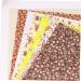 Anneome 14pcs Blush for Cheeks Lip Tint Handcraft Cloth Material Makeup Cloth Material for Diy Flowers Patch - Buy Online on SooperMarket.com