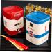 Magiclulu 4-Piece Blade Recycling Box | White Waste Container for Razor Blade Storage & Organization - Buy Online on SooperMarket.com