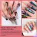 Saviland 15ML 4-in-1 UV Nail Glue Gel for Professional Fake Nails - Curing Required - Buy Online on SooperMarket.com