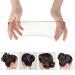 Buy Wllhyf 30-Piece Invisible Elastic Hair Nets for Women & Girls | Perfect for Foodservice Sleeping & Dance Styling - Buy Online on SooperMarket.com