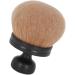 Loose Powder Brush Makeup Brush Mushroom Head Plastic Handle for Home - Buy Online on SooperMarket.com