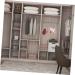Baluue Clothes Hanger Clothes Rack 2pcs Door Hook Wall Mounted Towel Mounted Coat Hooks Storage Hangers Back Door Hooks Over Towel Holder Coat Hanger - Buy Online on SooperMarket.com