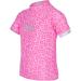 Juja UV Protective Bathing Shirt for Kids Short Sleeve Swimwear for Boys & Girls Blocks 98% UVA/UVB Rays Eco-Friendly Recycled PET Pink Animal Design (Size 98-104) - Buy Online on SooperMarket.com