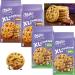04 x Milka Xl Cookies Choco Hazelnut 184g | VIMIX - Buy Online on SooperMarket.com