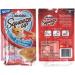 Hartz Delectables Squeeze Up Cat Treats Bundle - 3 Flavor Pouches (2.0 oz Each) - Tuna & Shrimp - Buy Online on SooperMarket.com