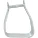 Weaver Leather Brown Aluminum Sloped Stirrups - Set of 2 - Buy Online on SooperMarket.com
