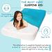 Sensory Compression Bed Sheet for Kids with Autism & Anxiety - Sentire-Sensory UK - Single Blue - Buy Online on SooperMarket.com