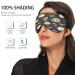 WELLDAY Cute Hedgehogs and Mushroom Sleep Mask - Soft Comfort Eye Shade Cover for Men and Women - Buy Online on SooperMarket.com