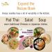 Apexy Organic Shirataki Konjac Noodle Angel Hair Pasta 53.6oz - 8 Pouches | Low Calorie, Low-Carb, Gluten-Free, Vegan, Keto & Paleo-Friendly - Buy Online on SooperMarket.com