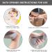 Fitmedify Skin Sponge Superpeeler - Exfoliating Dead Skin Remover for Adults & Kids (4pcs) - Buy Online on SooperMarket.com