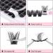 144Pcs Individual Cluster Lashes D Curl 14mm - Soft Natural False Eyelashes for DIY Eyelash Extensions at Home - Pack of 1 - Buy Online on SooperMarket.com