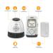 VTech DM271-102 Audio Baby Monitor with Glow-on-Ceiling Night Light and Sensor, Vibrating Alert, Intercom & Belt Clip - Buy Online on SooperMarket.com