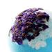 1PC Dried Flower Bath Bomb - Natural Aroma Bath Salt for Women - Pink - Sparkling Shower & Bath Experience - Buy Online on SooperMarket.com