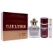 Jean Paul Gaultier Scandal 3.4oz EDT Spray 0.33oz EDT Spray 5.1oz Deodorant Spray Men 3 Pc Gift Set - Buy Online on SooperMarket.com