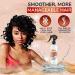 Moroccan Argan Oil Heat Protectant Spray with Keratin - Deep Conditioner for Dry Damaged Hair - Styling and Treatment Protection - Pure Nature Lux Spa - Buy Online on SooperMarket.com