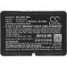 5200mAh/10.8V Battery Replacement for Chauvin Arnoux C.A 6117 & C.A 6116N | International Shipping - Buy Online on SooperMarket.com