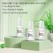 Honey Joy Dip Powder Nail Kit - 4 Colors Mint & Deep Forest Green, Dipping Powder Set - Base Top Coat for Manicure - Salon Quality DIY Nail Art - No LED Lamp Needed - Buy Online on SooperMarket.com