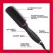 REVLON 4-1/2 Inch Hair Straightening Heated Styling Brush - Fast & Easy Styling - Buy Online on SooperMarket.com