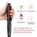 LOVANI Mini Travel Hair Curling Iron Brush - Dual Voltage 3-in-1 Ceramic Ionic Curler for Short Hair with Anti-Scald Protection & Travel Bag - Buy Online on SooperMarket.com