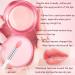 Lip Sleeping Mask Lip Mask Overnight Strawberry Lip Masks Skincare Lip Oils Lip Moisturiser for Dry Chapped Peeling Cracked Lips Fades Lip Lines Lip Balm Locks In Moisture Lip Care 20g-Strawberry01 - Buy Online on SooperMarket.com