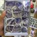 Balance Gemstone Decoration Natural Quartz Crystal Rough Gemstones and Minerals Raw Stones as Gifts Stone Blue Barite - Buy Online on SooperMarket.com