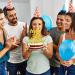 30th Birthday Party Decorations - Glitter Cake & Cupcake Toppers for Women & Men - Celebrate 30 Years with Joy! - Buy Online on SooperMarket.com
