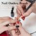 Nail Art Brushes Set Raffaello 7Pcs - Professional Nail Tips Design Tools with Poly Extension Gel, Acrylic Brushes, Painting Drawing Pen Kit for Salon & Home Use - Buy Online on SooperMarket.com