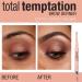 Maybelline Total Temptation Brow Definer 305 Soft Brown - 0.005 oz | Perfect Brow Tool - Buy Online on SooperMarket.com