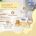 Ricitos de Oro Oat Bar Soap 6-Pack - Hypoallergenic Baby Soap with Oat for Moisturizing Delicate Skin - Oat Blossom Scent - 6 Bar Soaps - Buy Online on SooperMarket.com