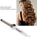 25mm Curling Iron Professional Hair Curler Iron Wand Hair Styling Wands for Women 40W Hair Curler Styling Tool for Short Medium and Long Hair(#2) - Buy Online on SooperMarket.com