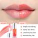 SBHEANGBA Moisturizing Lip Oil No-Sticky Lip Gloss Tinted Lip Balm Lip Care Long Lasting Clear Liquid Lipsticks Plump Lip Glow Oil For Dry Lip's Moisturizing Hydrating And Nourishing Pack of 1 02# Coral - Buy Online on SooperMarket.com