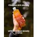 ManCave Cedarwood Shower Gel 500ml - Fresh Wood Aroma, Natural Formula, Vegan & Eco-Friendly, Made in England - 1 Pack - Buy Online on SooperMarket.com