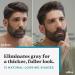 Just For Men Mustache & Beard Color - Light Brown, Gray Coverage with Biotin & Aloe (Pack of 3) - Buy Online on SooperMarket.com