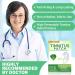 Natural Herbal Tinnitus Relief Patches - 48 Pcs - Improve Hearing & Relieve Discomfort - Buy Online on SooperMarket.com