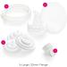 SpeCtra 32mm Flange Set - Genuine and High-Quality - Buy Online on SooperMarket.com