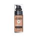 Revlon Colorstay Liquid Foundation Makeup for Combination/Oily Skin SPF 15 Longwear Medium-Full Coverage with Matte Finish Chestnut (270) 30 ml 270 Chestnut 30 ml (Pack of 1)
