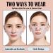 Buy Reusable Chin Strap for Women - Breathable Comfortable & Adjustable V-Line Mask | International Shipping Available - Buy Online on SooperMarket.com