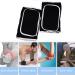 FCSNJH Elbow Protectors | 2-Piece Elbow Bandages for Men | Ideal for Strength Training & Arthritis Relief | Comfort for Muscle Pain - Buy Online on SooperMarket.com