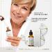 Collagen Face Serum 50ml - Smoothing Plumping & Rejuvenating | International Shipping Available - Buy Online on SooperMarket.com