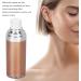 Glitter Body Makeup Liquid Cream - Shiny Face & Skin Highlighter Lotion for a Natural Glow - Prismatic Finish in Bronze Gold - Buy Online on SooperMarket.com
