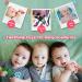 Jilociz Silicone Teething Toy Set for Babies 6-12 Months | BPA Free Chew Toys for Boys and Girls | Early Educational Sensory Toy | Soothe Gums and Provide Relief | Perfect Gift - Buy Online on SooperMarket.com
