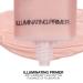 Palladio I'm Glowing Illuminating Primer - Pearly Pink Makeup Primer with Aloe Vera, Grape Seed Oil, and Green Tea. Brightens Complexion, Combats Wrinkles, Fine Lines & Pores - Buy Online on SooperMarket.com