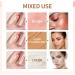 Face Liquid Highlighter Long Lasting Liquid Highlighter 7.5ml Smooth Cosmetics for Women for Midnight Party - Buy Online on SooperMarket.com