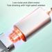 Cosmetic Brush Electric Cleaner Automatic Fast Cleaning Drying Effective Portable Silicone Makeup Brush Cleaner - Buy Online on SooperMarket.com