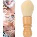 Premium Nylon Shaving Brush for Men | Professional Facial Foam & Trim Brush for Home & Salon Use - Buy Online on SooperMarket.com