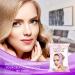 Paradream V-Shaped Double Chin Reducer Face Mask - Pink Face Lifting Belt - Buy Online on SooperMarket.com