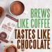 Crio Bru Ecuador French Roast 10oz Bag | Organic Healthy Cacao Drink | Herbal Tea and Coffee Substitute | 99% Caffeine Free | Gluten Free | Low Calorie Energy Drink - Buy Online on SooperMarket.com