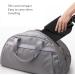 Portable Silicone Heat Resistant Mat & Pouch for Hair Styling Tools - Curling Iron & Straightener Cushion (Black) - International Shipping - Buy Online on SooperMarket.com
