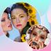 Mermaid Face Gems - 4 Sets Body & Eye Jewels for Women | Rave & Festival Party Accessories - Buy Online on SooperMarket.com